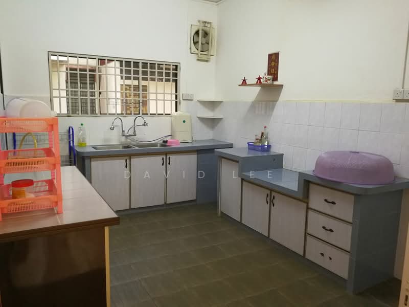 2-storey Terraced House for Sale in Simpang Ampat (Penang) - David Lee - Kitchen - PropertyGuru.com.my