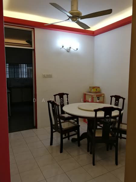 2-storey Terraced House for Sale in Simpang Ampat (Penang) - David Lee - Dining Room - PropertyGuru.com.my