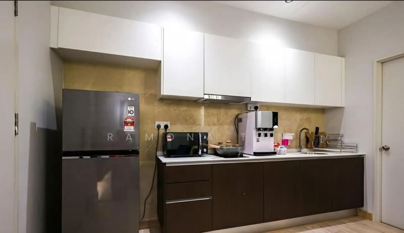 Condominium for Sale at Silverscape Residences - Ramona Tan - Kitchen - PropertyGuru.com.my