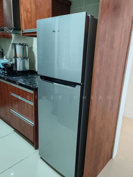 Kondominium untuk Dijual di The Nest @ Genting Klang - Esther Cheah - Kitchen - PropertyGuru.com.my