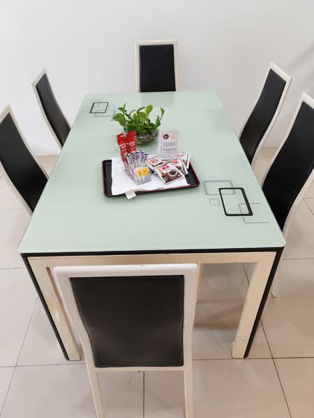Kondominium untuk Dijual di The Nest @ Genting Klang - Esther Cheah - Dining Room - PropertyGuru.com.my