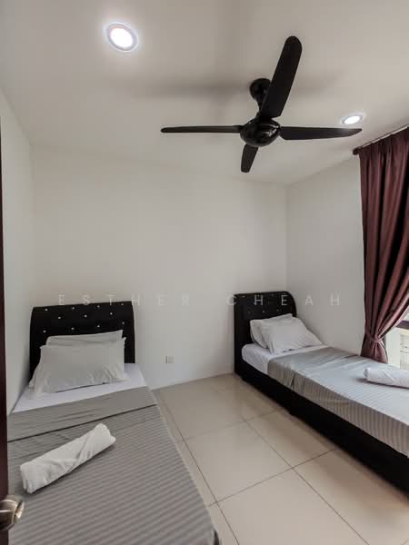 Kondominium untuk Dijual di The Nest @ Genting Klang - Esther Cheah - Bedroom - PropertyGuru.com.my