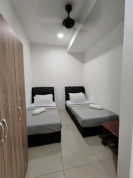Kondominium untuk Dijual di The Nest @ Genting Klang - Esther Cheah - Bedroom - PropertyGuru.com.my