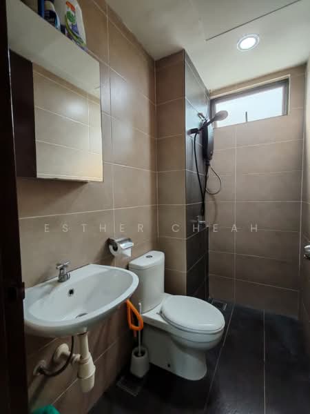 Kondominium untuk Dijual di The Nest @ Genting Klang - Esther Cheah - Bathroom - PropertyGuru.com.my