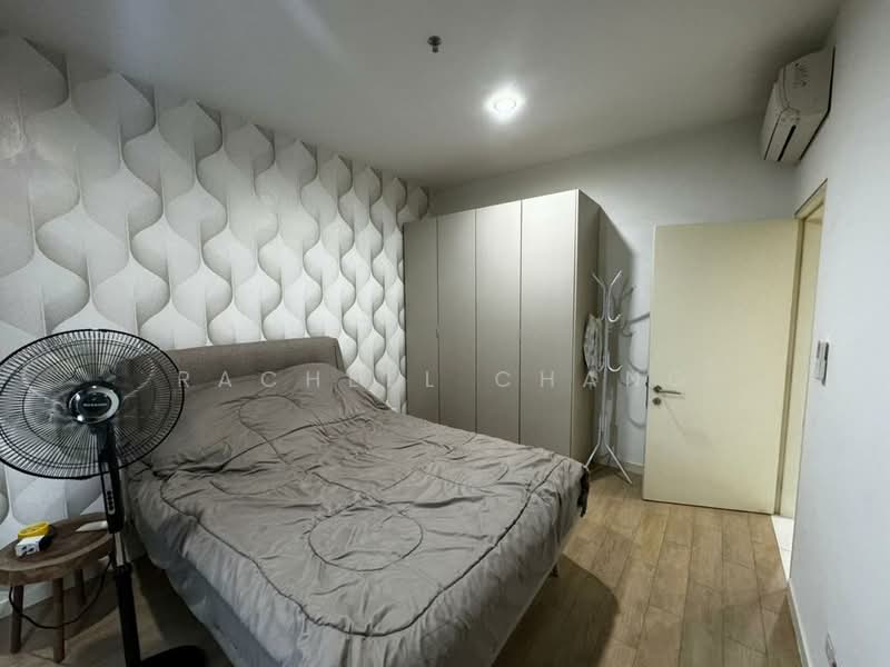 Condominium for Rent at Amanja - Racheel Chang - Bedroom - PropertyGuru.com.my