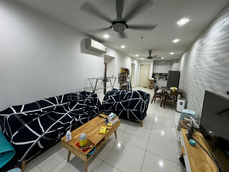 Condominium for Rent at Amanja - Racheel Chang - Living Room - PropertyGuru.com.my