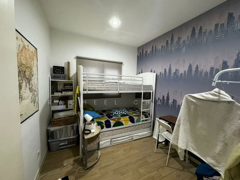 Condominium for Rent at Amanja - Racheel Chang - Bedroom - PropertyGuru.com.my