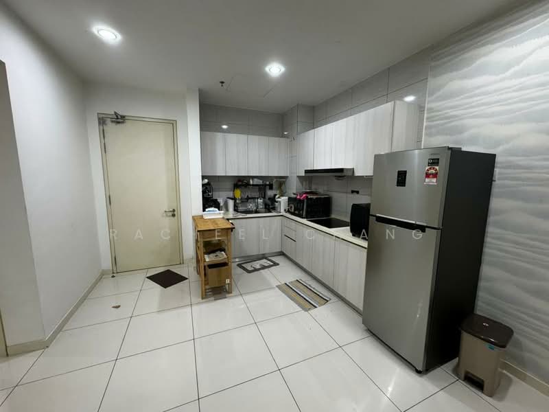 Condominium for Rent at Amanja - Racheel Chang - Kitchen - PropertyGuru.com.my