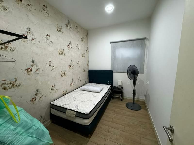 Condominium for Rent at Amanja - Racheel Chang - Bedroom - PropertyGuru.com.my