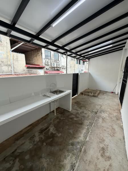 Terraced House for Rent in Skudai (Johor) - Alvin Lim - Balcony - PropertyGuru.com.my