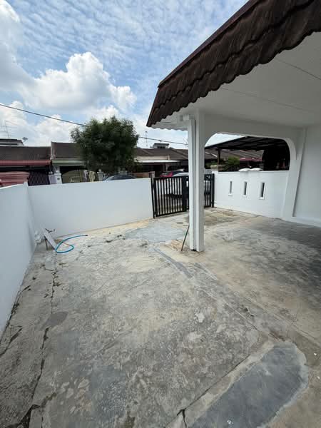 Terraced House for Rent in Skudai (Johor) - Alvin Lim - Exterior - PropertyGuru.com.my