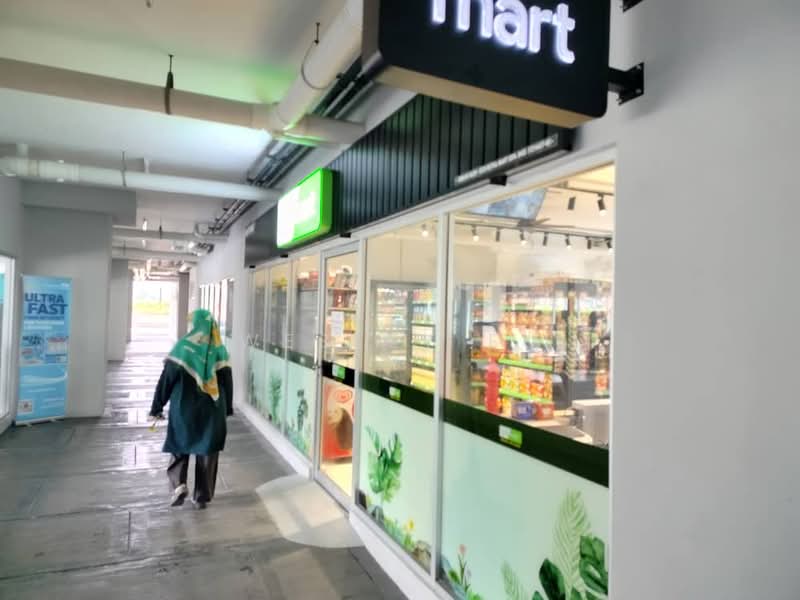Apartment for Rent at Residensi Akasia Permaisuri - Wesley Fu - Corridor - PropertyGuru.com.my