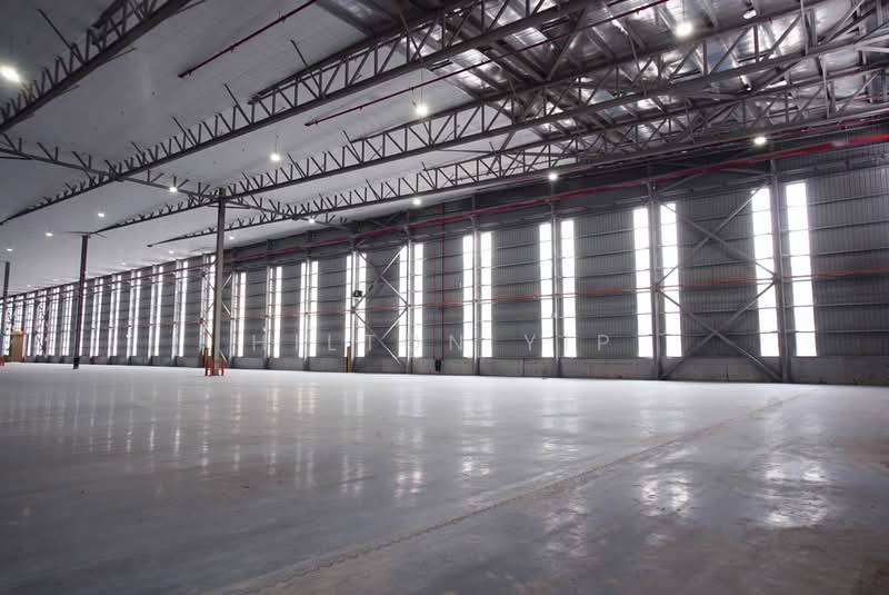 Factory for Rent in Gopeng (Perak) - Hilton Yip - Interior - PropertyGuru.com.my
