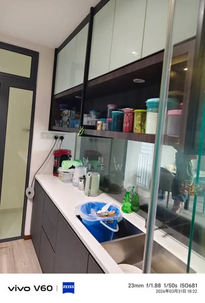 Servis Apartment untuk Dijual di Crescent Bay Suites (Teluk Bayu) - Annly Liew - Kitchen - PropertyGuru.com.my