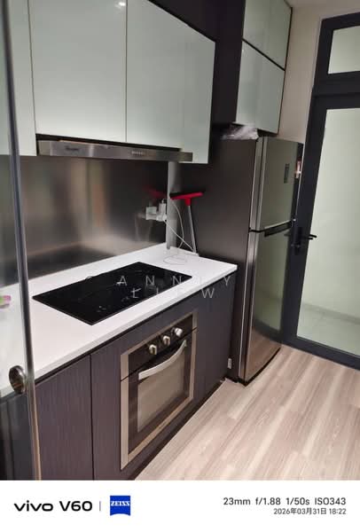 Servis Apartment untuk Dijual di Crescent Bay Suites (Teluk Bayu) - Annly Liew - Kitchen - PropertyGuru.com.my