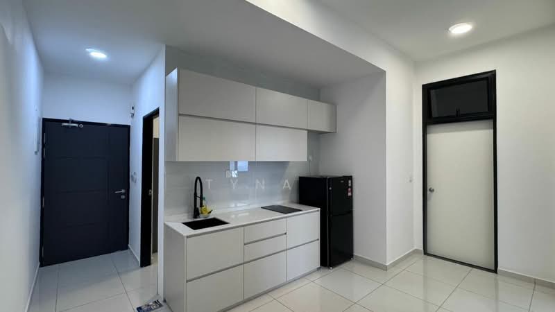 Service Residence for Rent at Space Residency - Tyna . - Kitchen - PropertyGuru.com.my