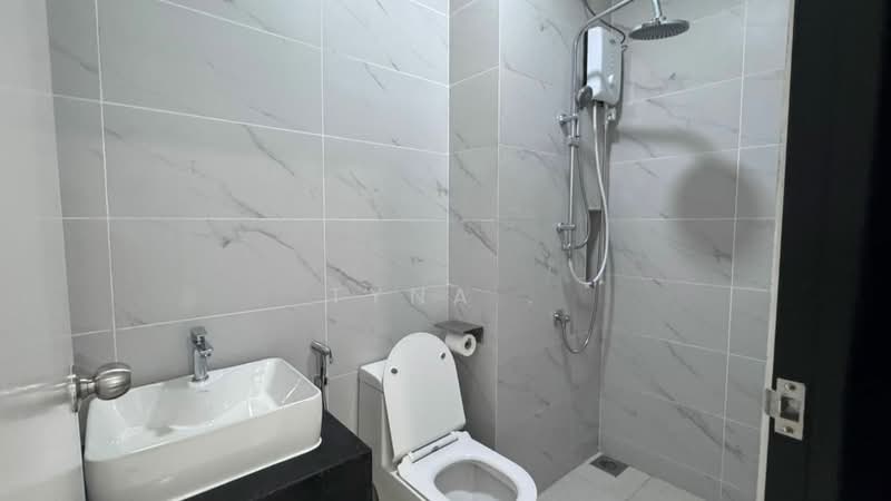 Service Residence for Rent at Space Residency - Tyna . - Bathroom - PropertyGuru.com.my