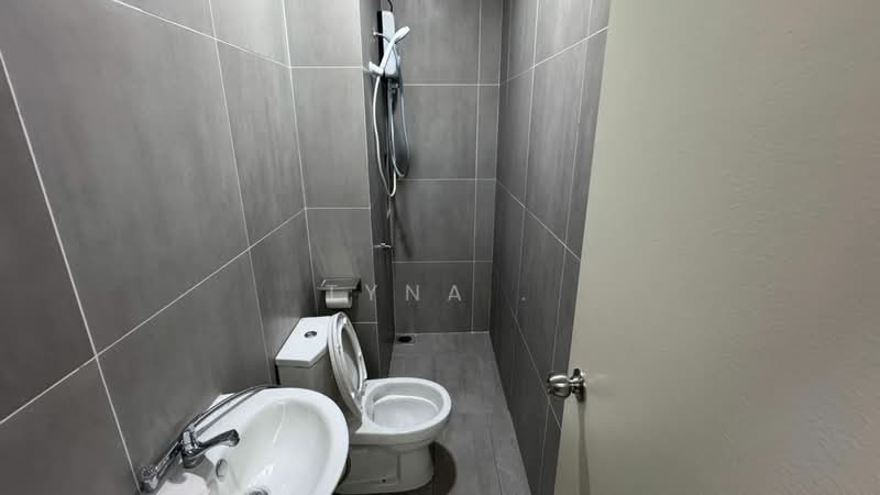 Service Residence for Rent at Space Residency - Tyna . - Bathroom - PropertyGuru.com.my