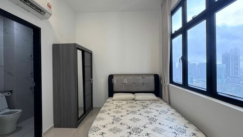 Service Residence for Rent at Space Residency - Tyna . - Bedroom - PropertyGuru.com.my