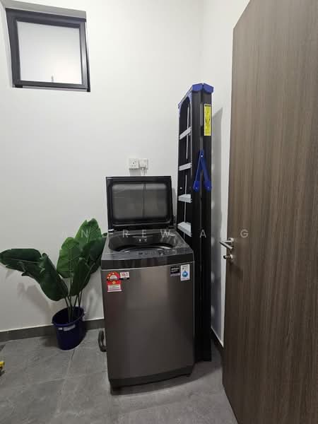 Service Residence for Rent at Twin Tower Residence - Andrew Ang - PropertyGuru.com.my