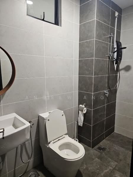 Service Residence for Rent at Twin Tower Residence - Andrew Ang - PropertyGuru.com.my