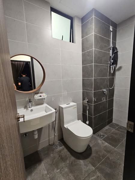 Service Residence for Rent at Twin Tower Residence - Andrew Ang - PropertyGuru.com.my
