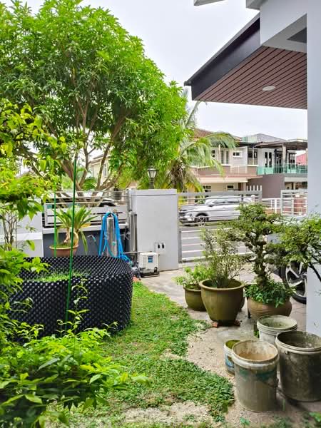 Semi-Detached House for Sale in Taman Pulai Flora (Skudai) - SK Mok - Exterior - PropertyGuru.com.my