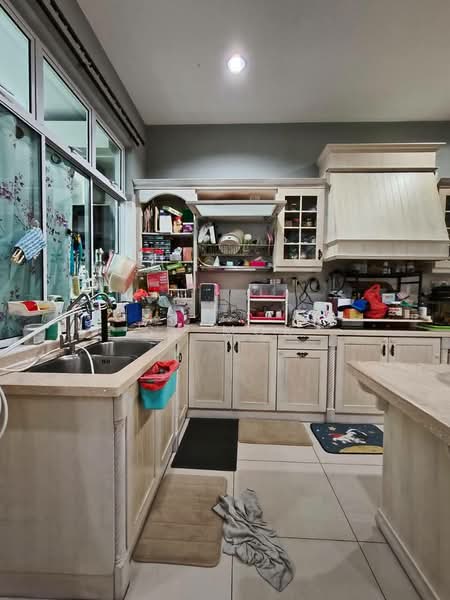 Semi-Detached House for Sale in Taman Pulai Flora (Skudai) - SK Mok - Kitchen - PropertyGuru.com.my