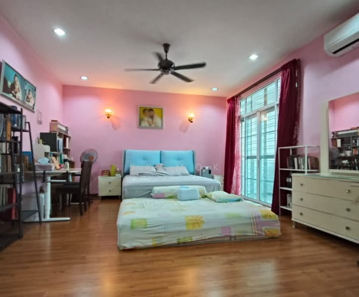 Semi-Detached House for Sale in Taman Pulai Flora (Skudai) - SK Mok - Bedroom - PropertyGuru.com.my