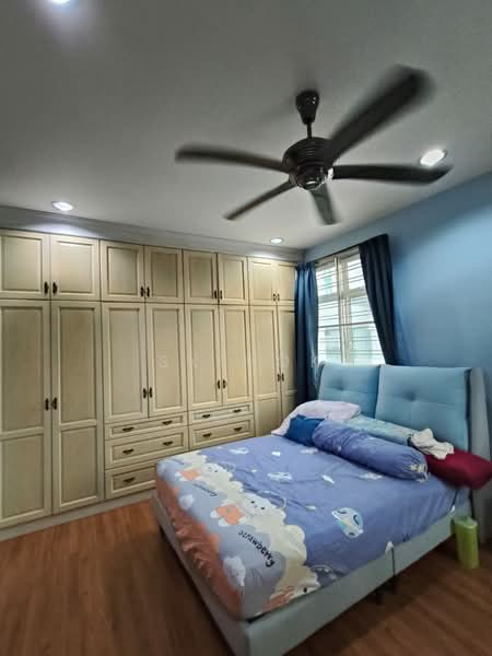 Semi-Detached House for Sale in Taman Pulai Flora (Skudai) - SK Mok - Bedroom - PropertyGuru.com.my