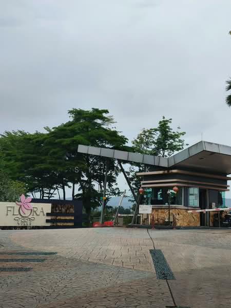 Semi-Detached House for Sale in Taman Pulai Flora (Skudai) - SK Mok - Exterior - PropertyGuru.com.my