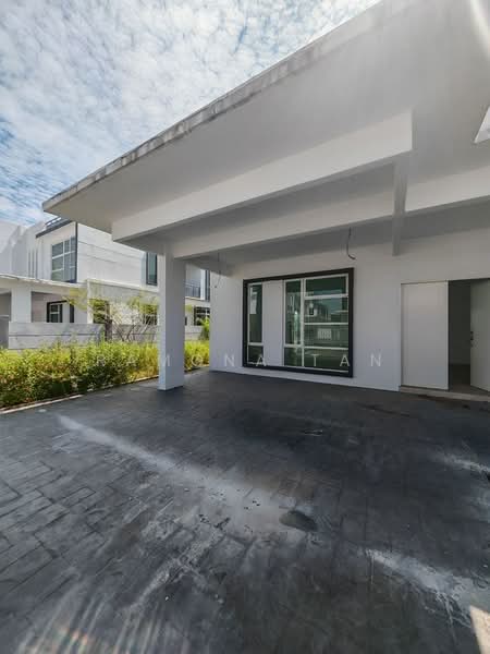 Rumah Berkembar untuk Dijual di Taman Klebang Utama (Klebang) - Ramona Tan - Exterior - PropertyGuru.com.my