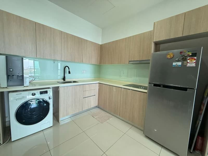Service Residence for Sale at Green Haven - Annly Liew - Kitchen - PropertyGuru.com.my
