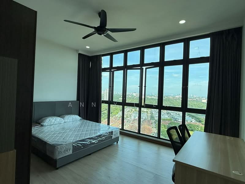 Service Residence for Sale at Green Haven - Annly Liew - Bedroom - PropertyGuru.com.my