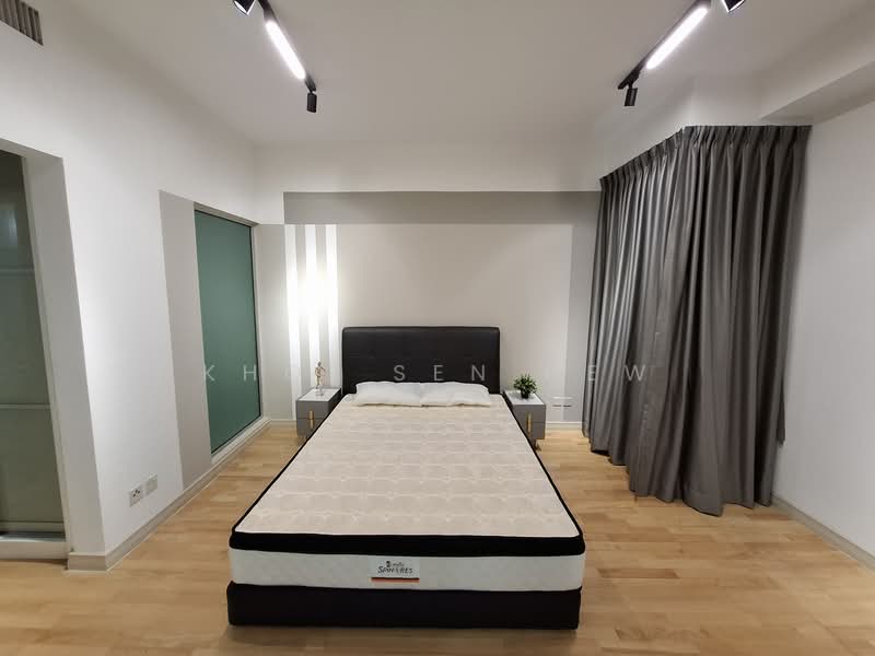 Service Residence for Rent at Park Tower - Khoi Sen Hew - Bedroom - PropertyGuru.com.my