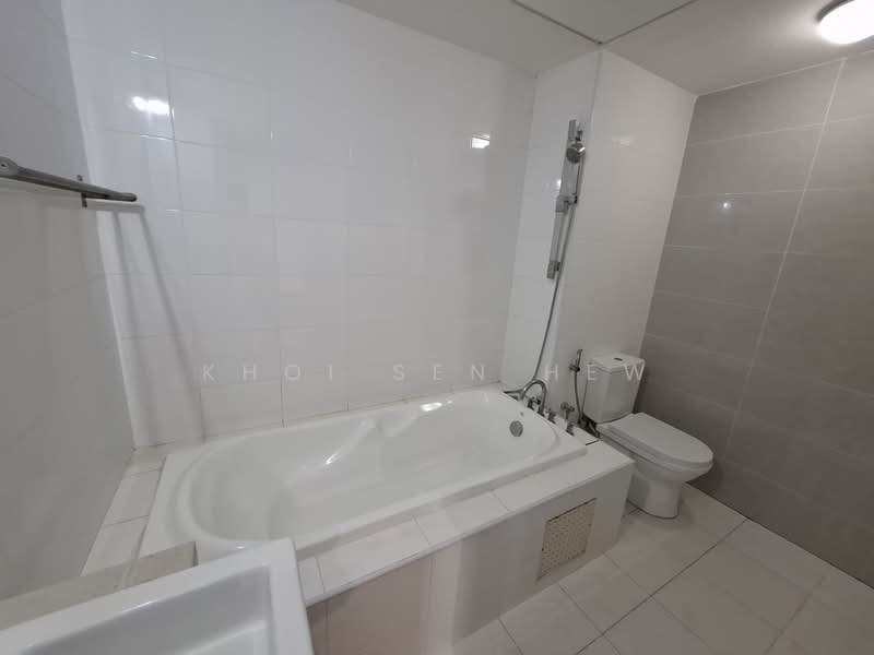 Service Residence for Rent at Park Tower - Khoi Sen Hew - Bathroom - PropertyGuru.com.my