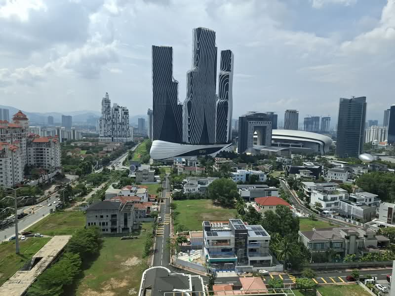 Service Residence for Rent at Park Tower - Khoi Sen Hew - Exterior - PropertyGuru.com.my