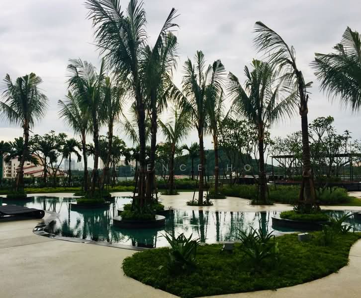 Servis Apartment untuk Disewa di Cyperus @ Tropicana Gardens - Terence Ho - Exterior - PropertyGuru.com.my