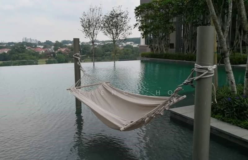 Servis Apartment untuk Disewa di Bayberry @ Tropicana Gardens - Terence Ho - PropertyGuru.com.my