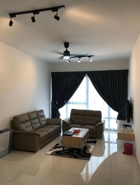 Servis Apartment untuk Dijual di Southkey Mosaic - Annly Liew - Living Room - PropertyGuru.com.my
