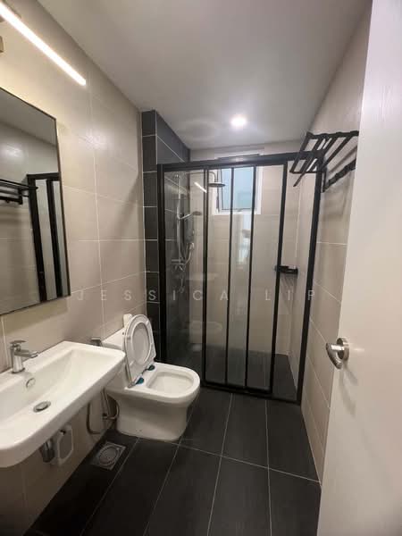 Servis Apartment untuk Disewa di Pinnacle Sri Petaling - Jessica Lip - Bathroom 2 - PropertyGuru.com.my