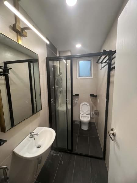 Servis Apartment untuk Disewa di Pinnacle Sri Petaling - Jessica Lip - Bathroom 3 - PropertyGuru.com.my