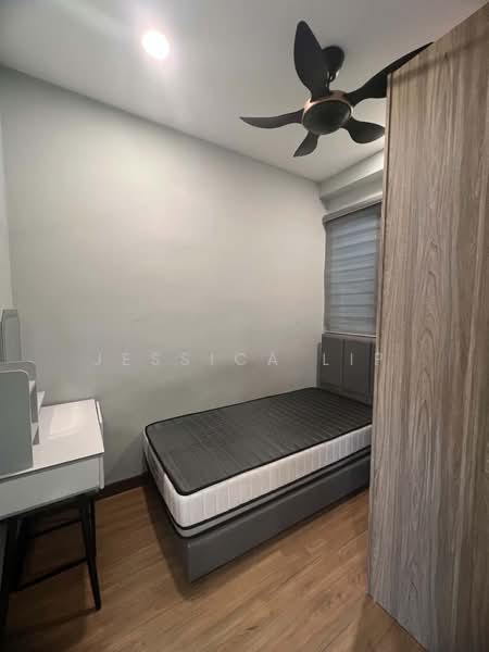 Servis Apartment untuk Disewa di Pinnacle Sri Petaling - Jessica Lip - 3rd Bedroom - PropertyGuru.com.my