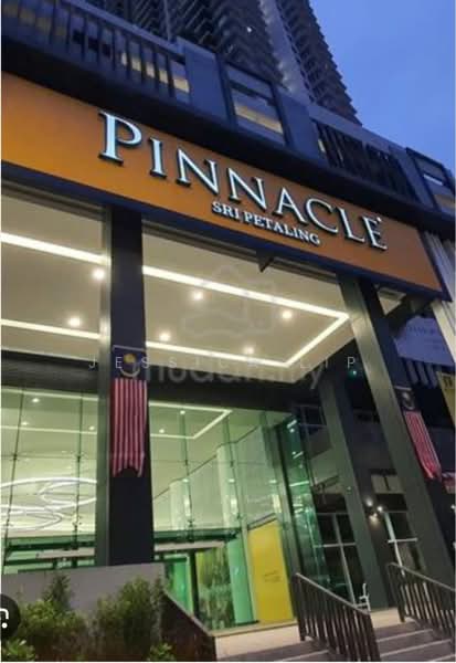 Servis Apartment untuk Disewa di Pinnacle Sri Petaling - Jessica Lip - Exterior - PropertyGuru.com.my