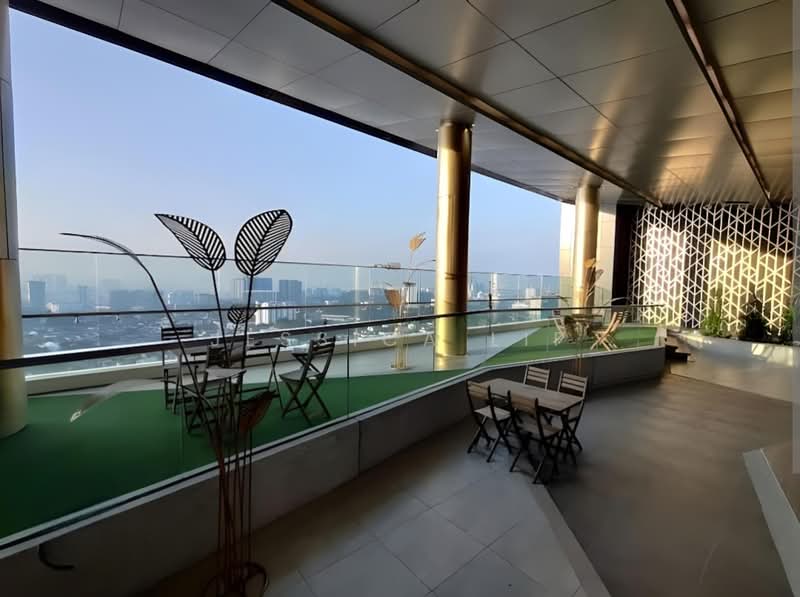 Servis Apartment untuk Disewa di Pinnacle Sri Petaling - Jessica Lip - Balcony - PropertyGuru.com.my