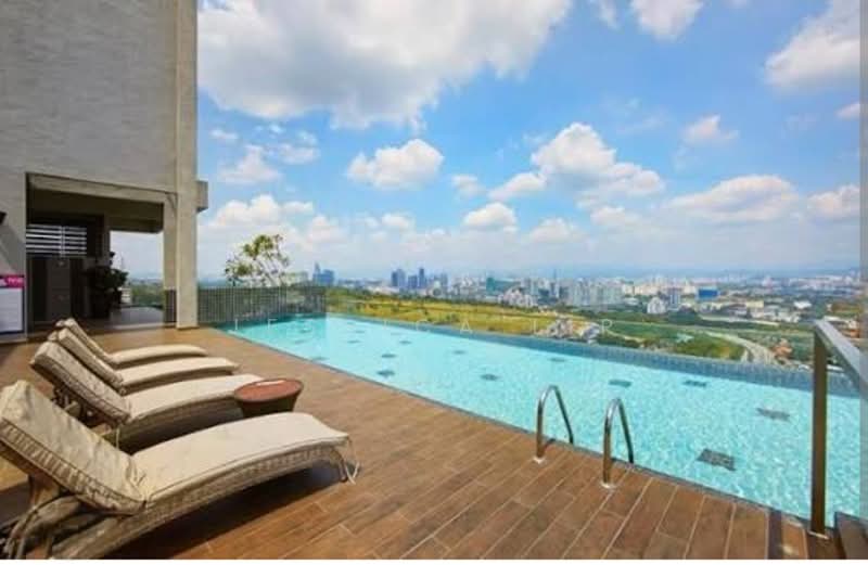 Servis Apartment untuk Disewa di Pinnacle Sri Petaling - Jessica Lip - View - PropertyGuru.com.my