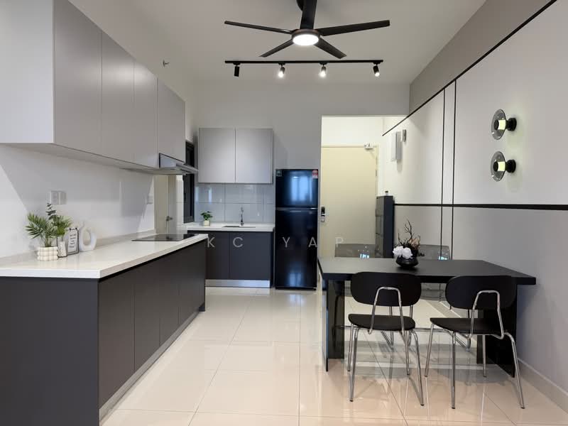 Kondominium untuk Disewa di Nexus Taman Pertama - KC Yap - PropertyGuru.com.my