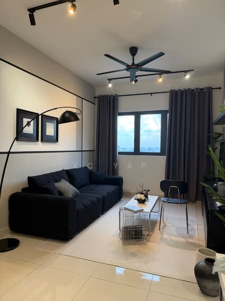 Kondominium untuk Disewa di Nexus Taman Pertama - KC Yap - PropertyGuru.com.my