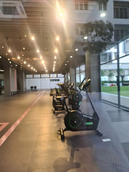 Condominium for Sale at PV9 Residences - Pooi Shan Tan - Gym - PropertyGuru.com.my