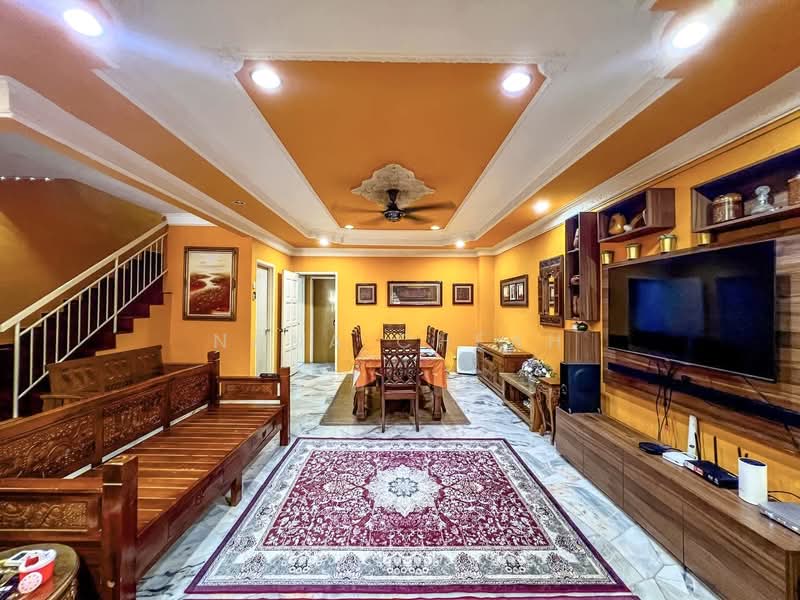 Rumah Teres 2.5 Tingkat untuk Dijual di Taman Equine (Seri Kembangan) - Nana Cheah - PropertyGuru.com.my